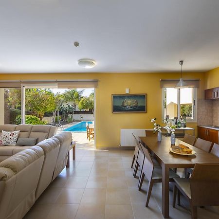 Larnaca Villa Anthea 12 Bagian luar foto