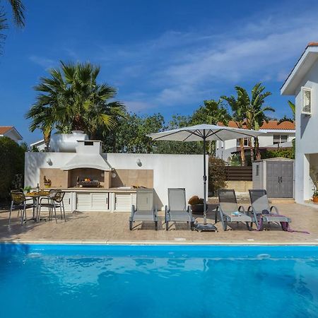 Larnaca Villa Anthea 12 Bagian luar foto