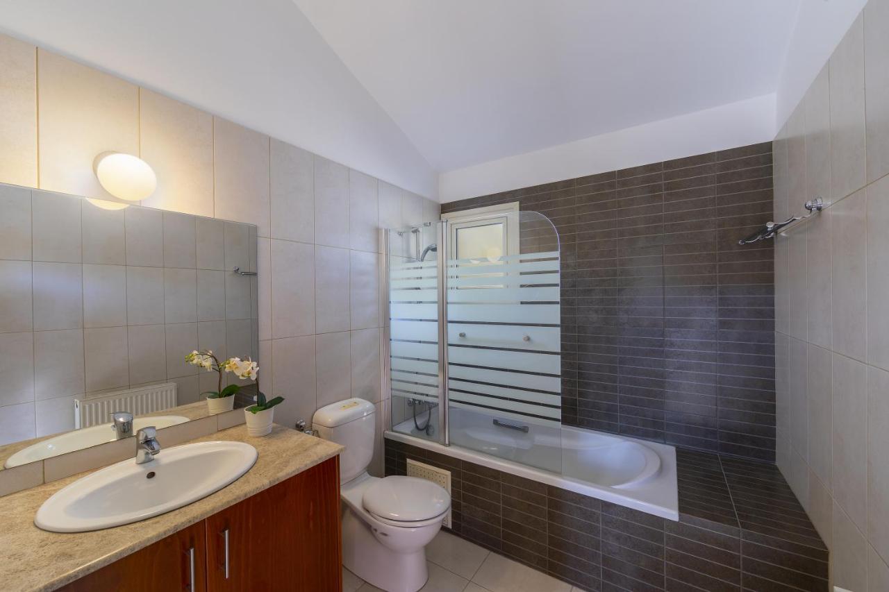 Larnaca Villa Anthea 12 Bagian luar foto