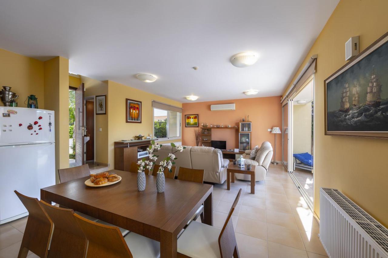Larnaca Villa Anthea 12 Bagian luar foto