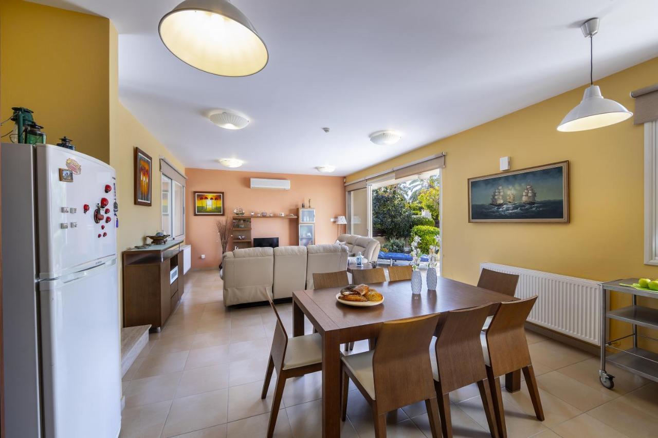 Larnaca Villa Anthea 12 Bagian luar foto