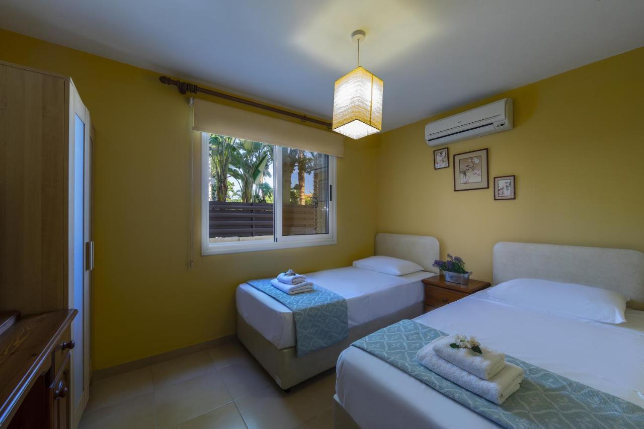 Larnaca Villa Anthea 12 Bagian luar foto