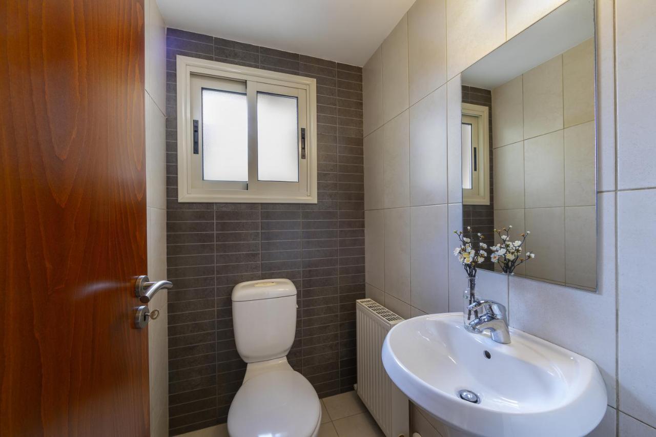 Larnaca Villa Anthea 12 Bagian luar foto