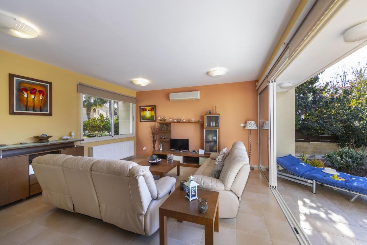 Larnaca Villa Anthea 12 Bagian luar foto